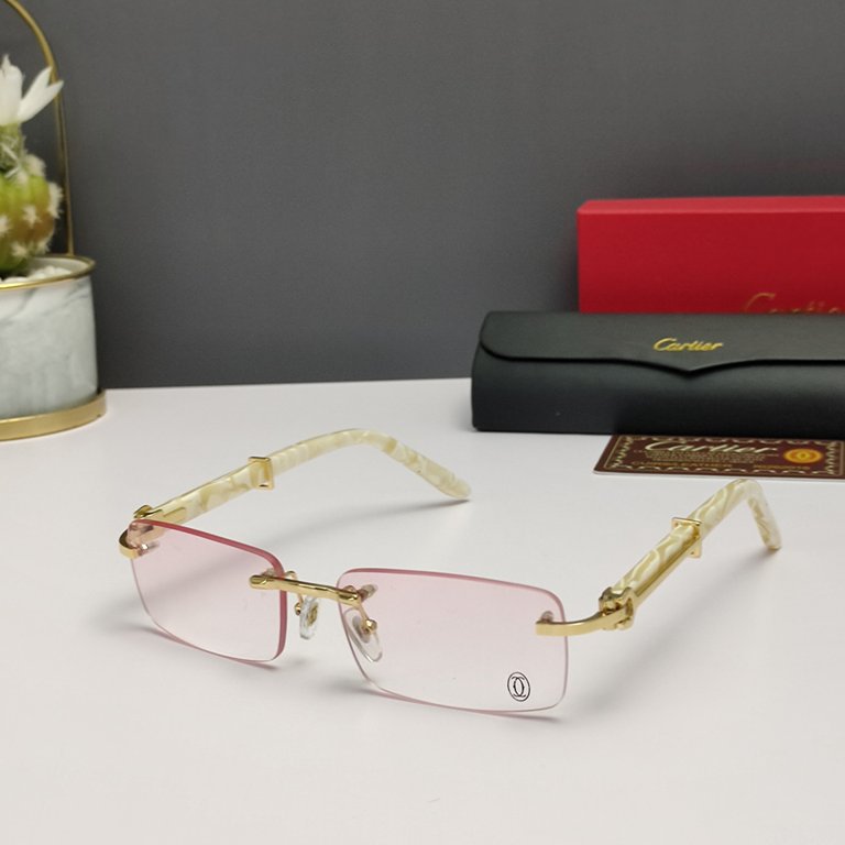 Cartier Sunglasses(1:1)-257