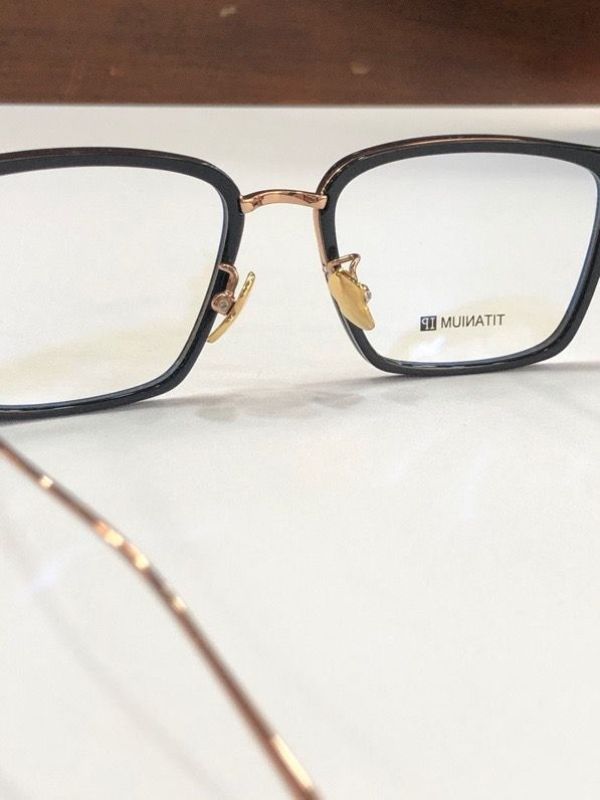 Chrome Hearts Plain Glass Spectacles(High Quality)-733
