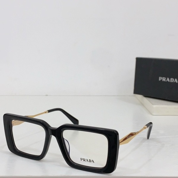 Prada Plain Glass Spectacles(High Quality)-1047