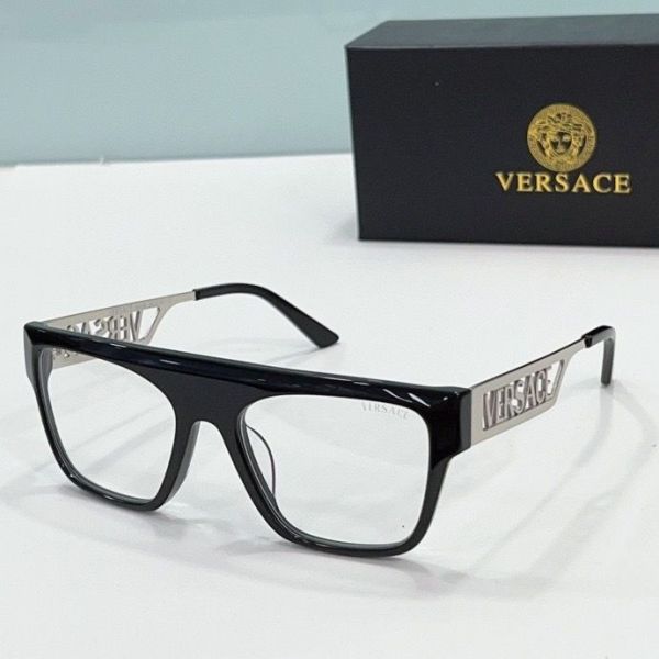 Versace Plain Glass Spectacles(High Quality)-297