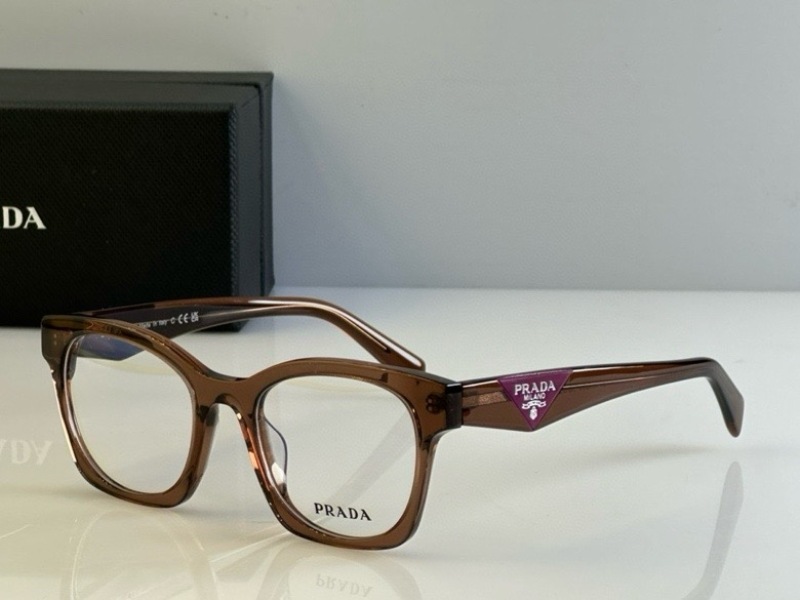 Prada Plain Glass Spectacles(High Quality)-1045