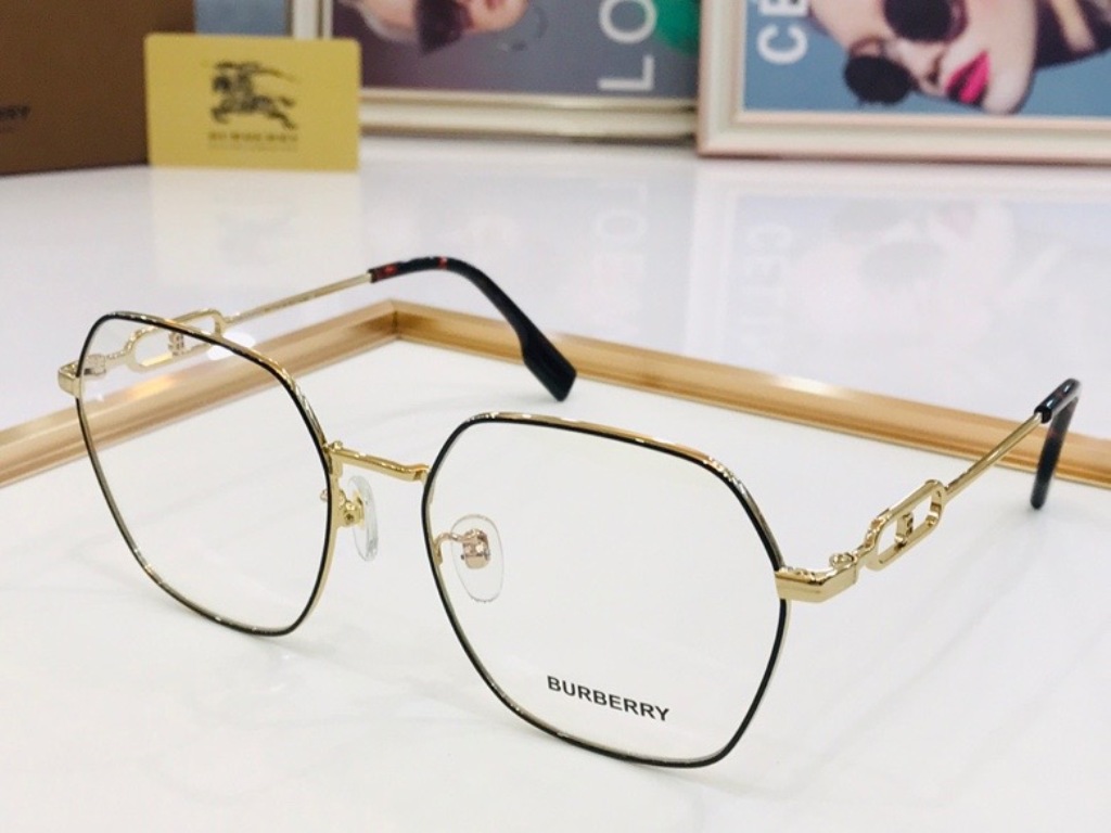 Burberry Plain Glass Spectacles(High Quality)-445
