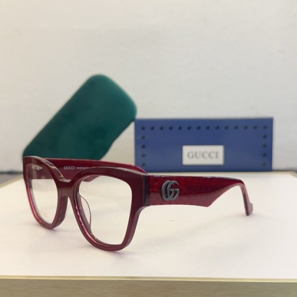 Gucci Plain Glass Spectacles(High Quality)-592