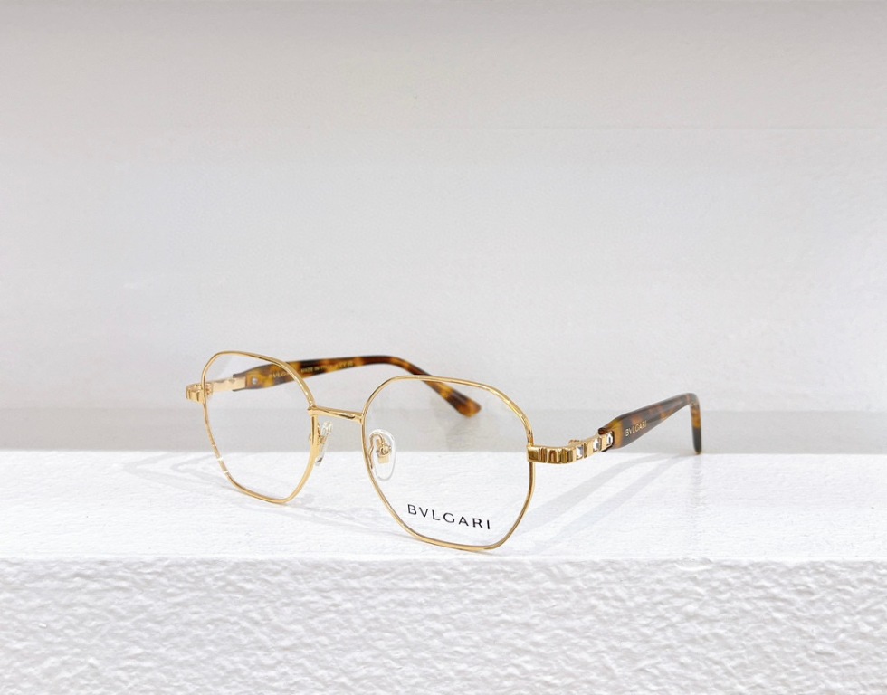 BVLGARI Plain Glass Spectacles(High Quality)-286