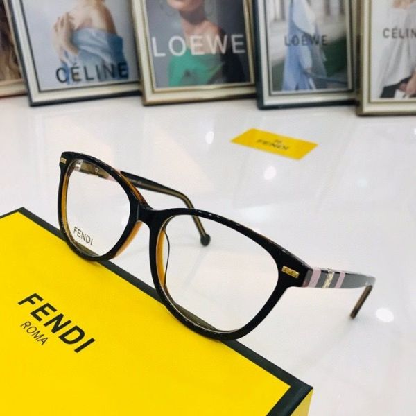 Fendi Plain Glass Spectacles(High Quality)-114