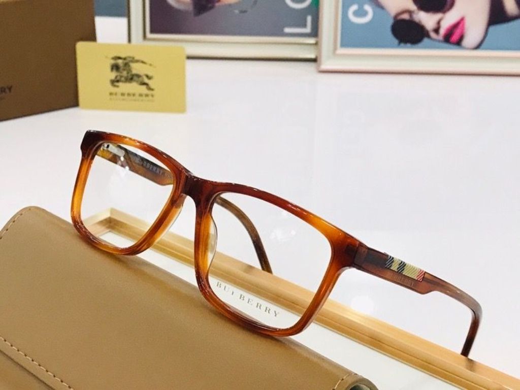 Burberry Plain Glass Spectacles(High Quality)-499