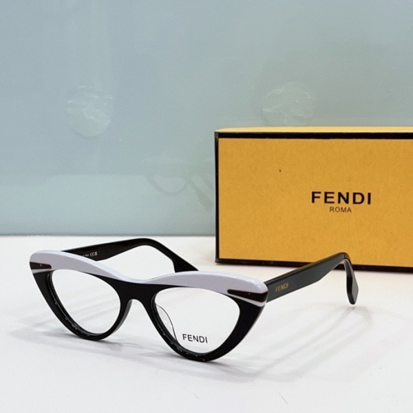 Fendi Plain Glass Spectacles(High Quality)-177