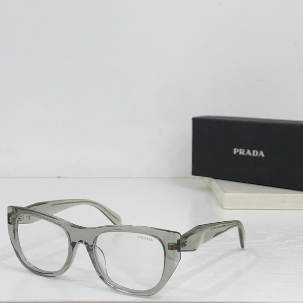 Prada Plain Glass Spectacles(High Quality)-1228