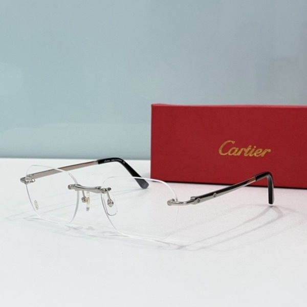 Cartier Plain Glass Spectacles(High Quality)-913