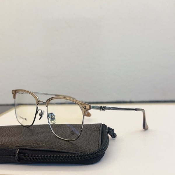 Chrome Hearts Plain Glass Spectacles(High Quality)-885