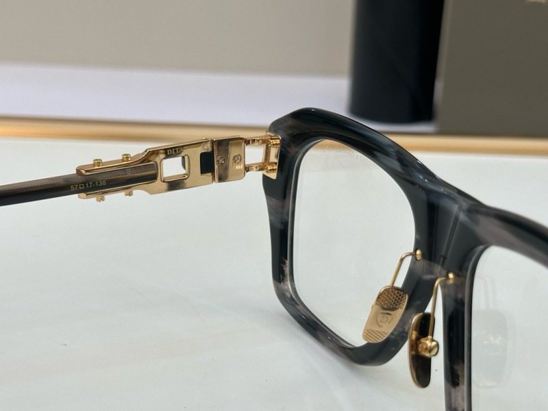 DITA Plain Glass Spectacles(High Quality)-188