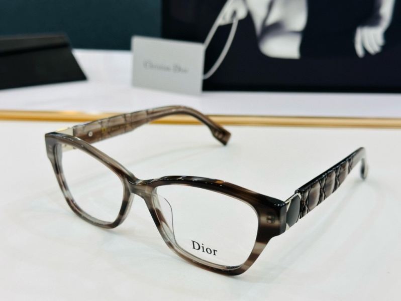 Dior Plain Glass Spectacles(High Quality)-312
