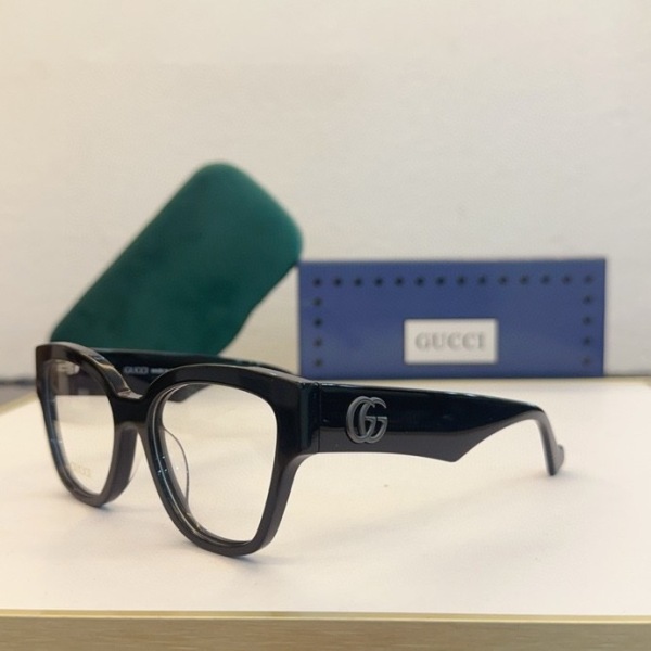 Gucci Plain Glass Spectacles(High Quality)-709