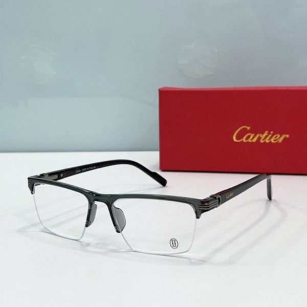 Cartier Plain Glass Spectacles(High Quality)-699
