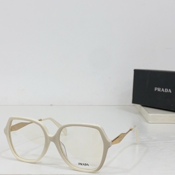 Prada Plain Glass Spectacles(High Quality)-858