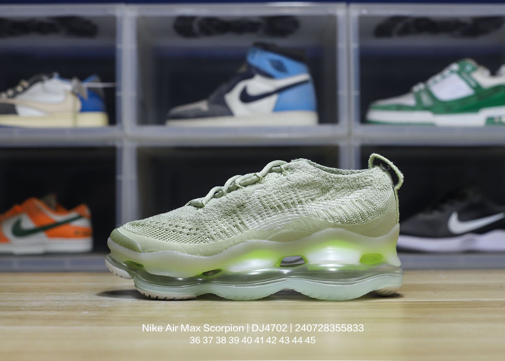 Nike Air Max Scorpion-010