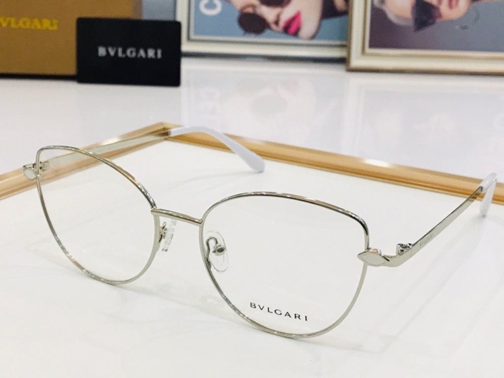 BVLGARI Plain Glass Spectacles(High Quality)-263