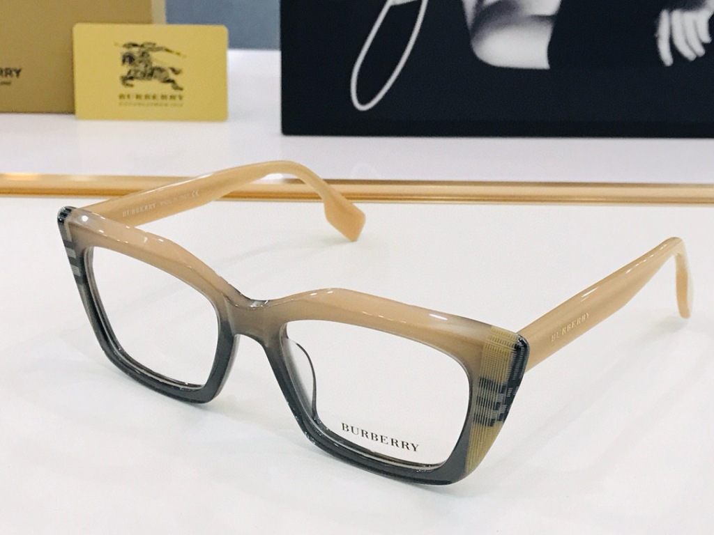 Burberry Plain Glass Spectacles(High Quality)-444