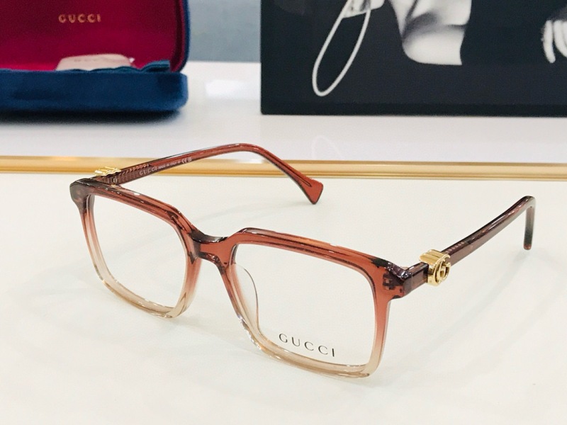 Gucci Plain Glass Spectacles(High Quality)-522
