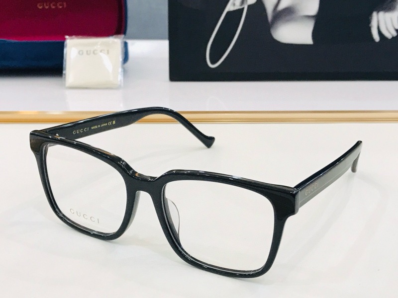 Gucci Plain Glass Spectacles(High Quality)-591