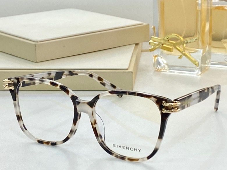Givenchy Plain Glass Spectacles(High Quality)-042