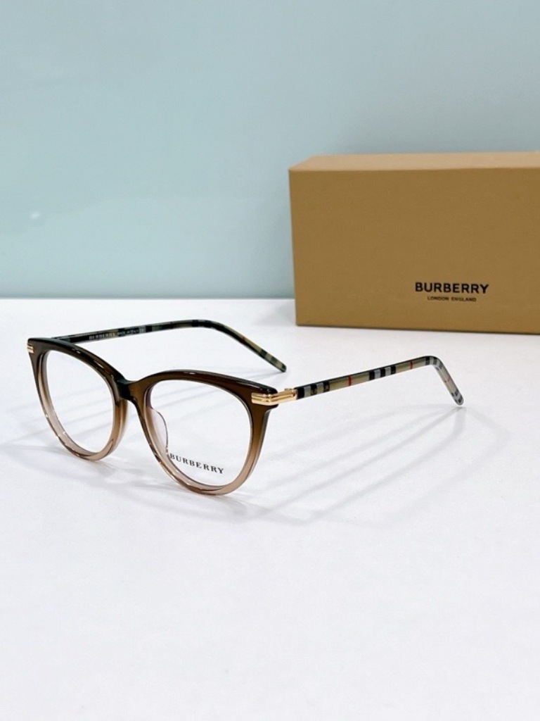 Burberry Plain Glass Spectacles(High Quality)-498
