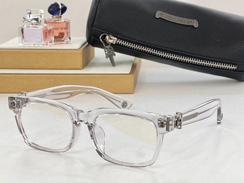 Chrome Hearts Plain Glass Spectacles(High Quality)-730