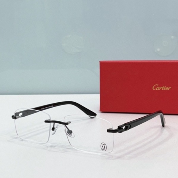 Cartier Plain Glass Spectacles(High Quality)-785