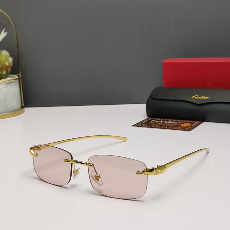 Cartier Sunglasses(1:1)-348