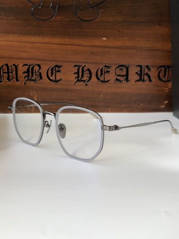 Chrome Hearts Plain Glass Spectacles(High Quality)-883