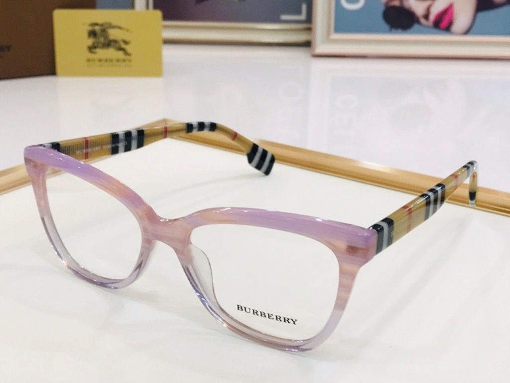 Burberry Plain Glass Spectacles(High Quality)-576