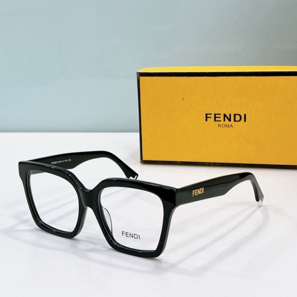 Fendi Plain Glass Spectacles(High Quality)-176