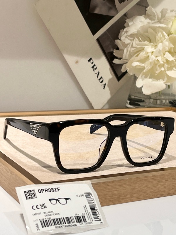 Prada Plain Glass Spectacles(High Quality)-1226