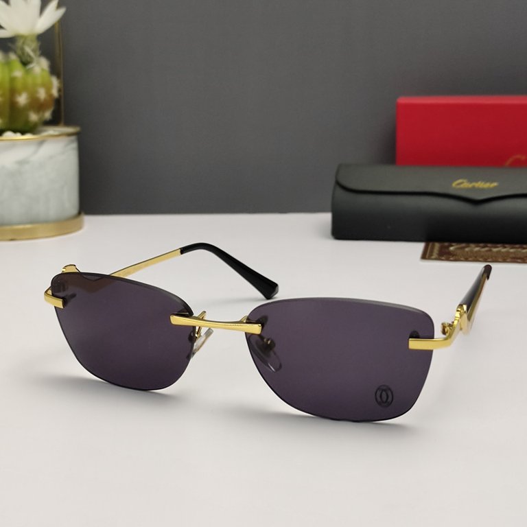 Cartier Sunglasses(1:1)-347