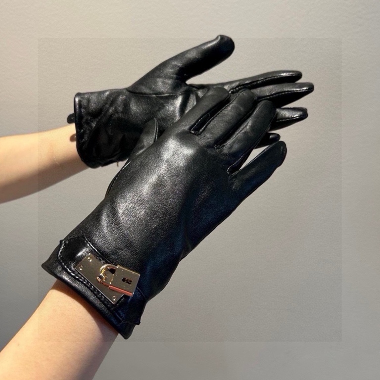 Hermes Gloves(AAA)-002