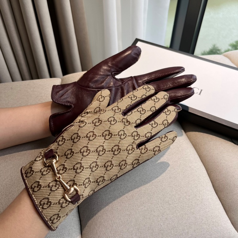Gucci Gloves(AAA)-004