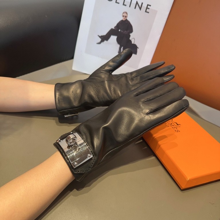 Hermes Gloves(AAA)-001