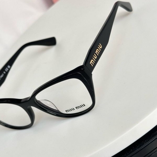 MiuMiu Plain Glass Spectacles(High Quality)-138