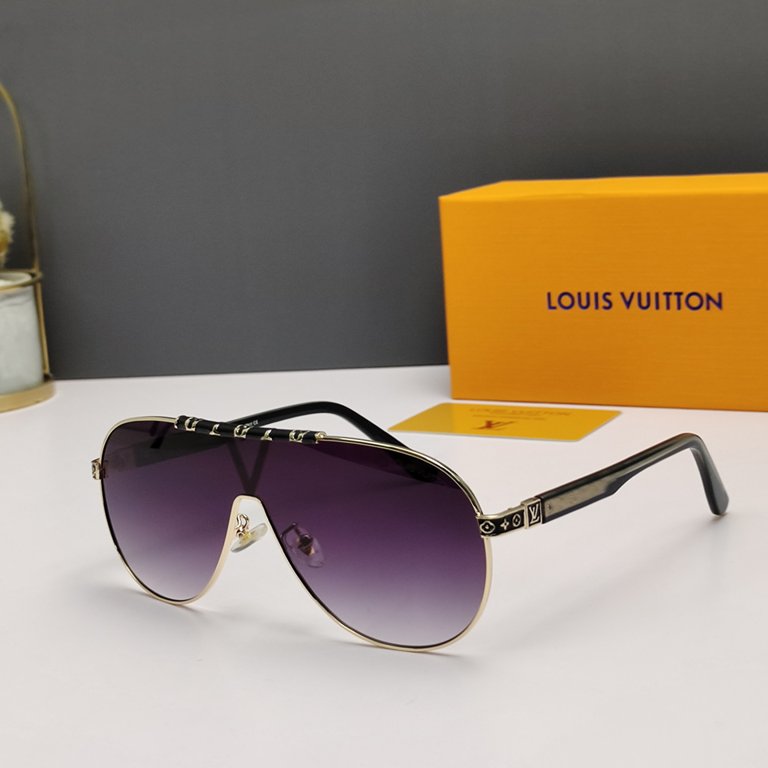 LV Sunglasses(1:1)-055