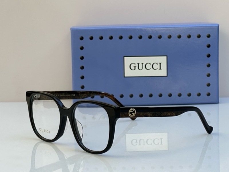 Gucci Plain Glass Spectacles(High Quality)-471