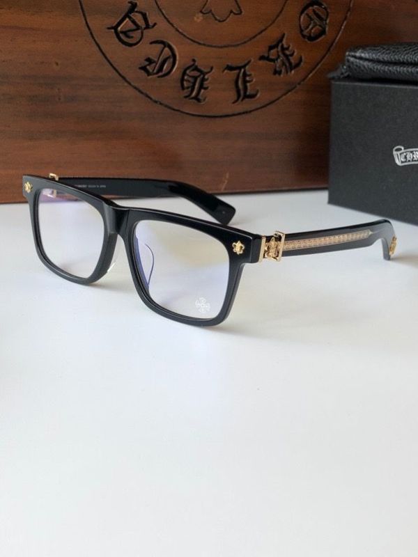 Chrome Hearts Plain Glass Spectacles(High Quality)-511