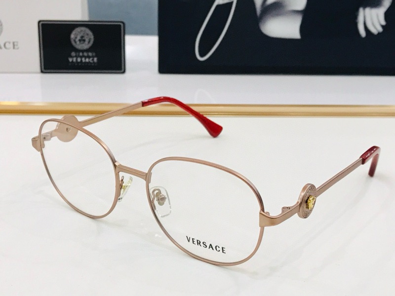 Versace Plain Glass Spectacles(High Quality)-267