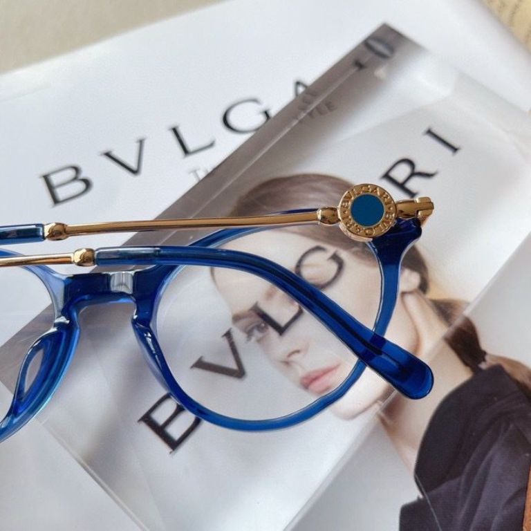 BVLGARI Plain Glass Spectacles(High Quality)-323