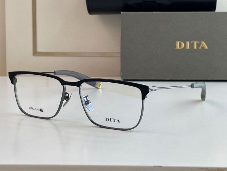 DITA Plain Glass Spectacles(High Quality)-111