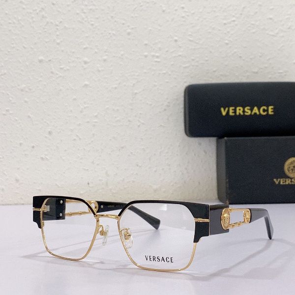 Versace Plain Glass Spectacles(High Quality)-228