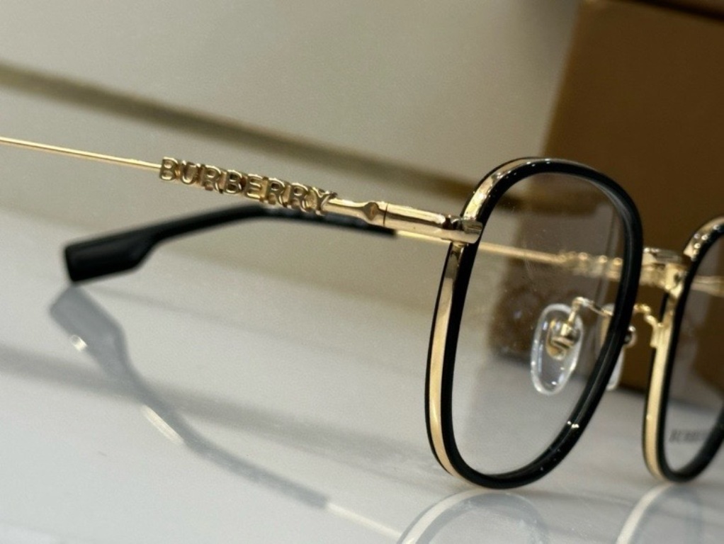 Burberry Plain Glass Spectacles(High Quality)-497