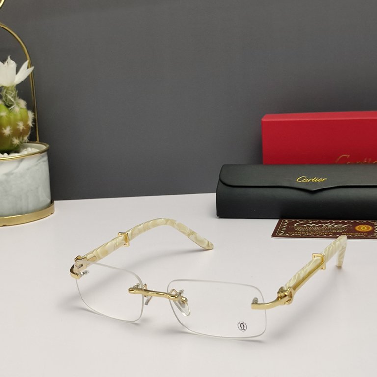 Cartier Sunglasses(1:1)-287