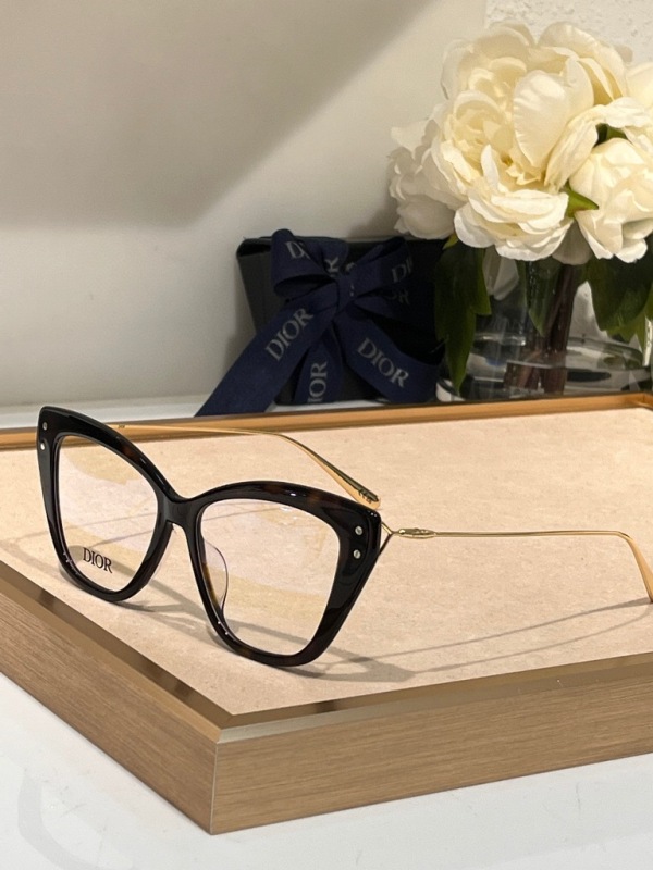 Dior Plain Glass Spectacles(High Quality)-269