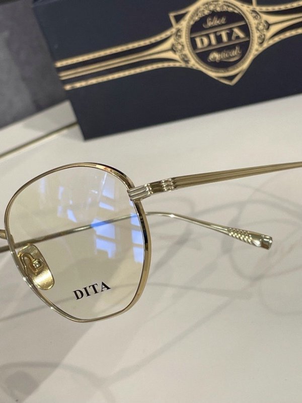 DITA Plain Glass Spectacles(High Quality)-153