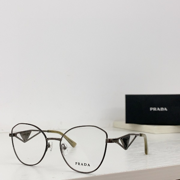 Prada Plain Glass Spectacles(High Quality)-736
